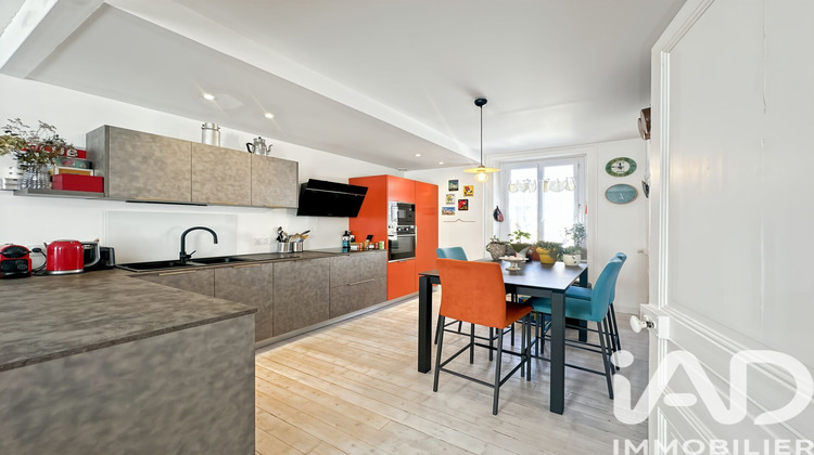 Ma-Cabane - Vente Appartement Cancale, 81 m²