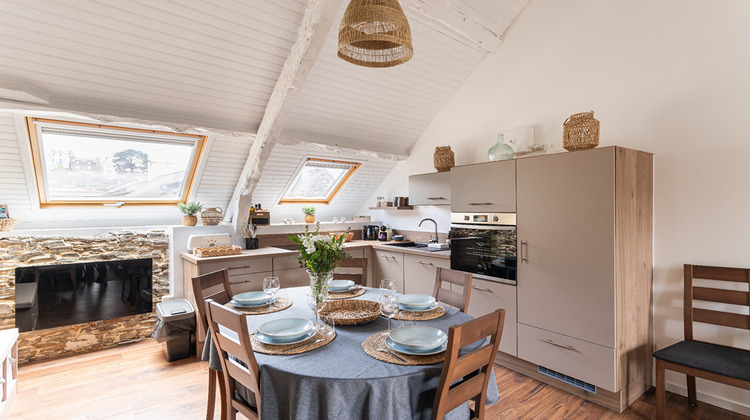 Ma-Cabane - Vente Appartement CANCALE, 46 m²