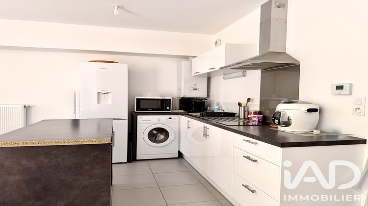 Ma-Cabane - Vente Appartement Candillargues, 52 m²