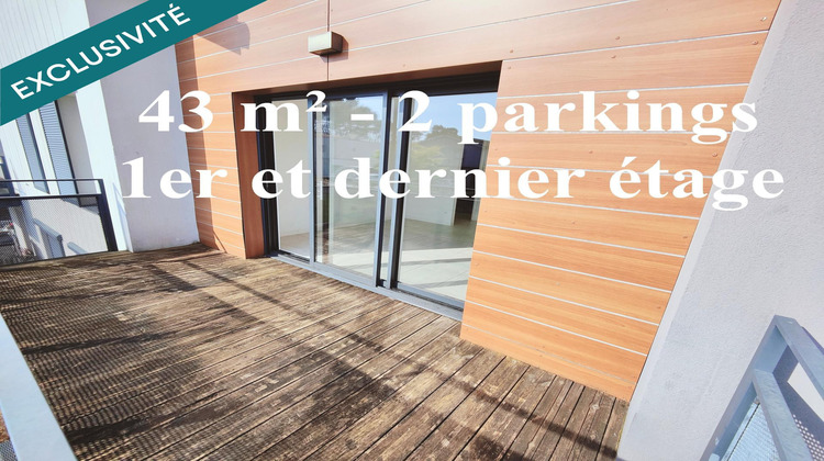 Ma-Cabane - Vente Appartement Canejan, 43 m²