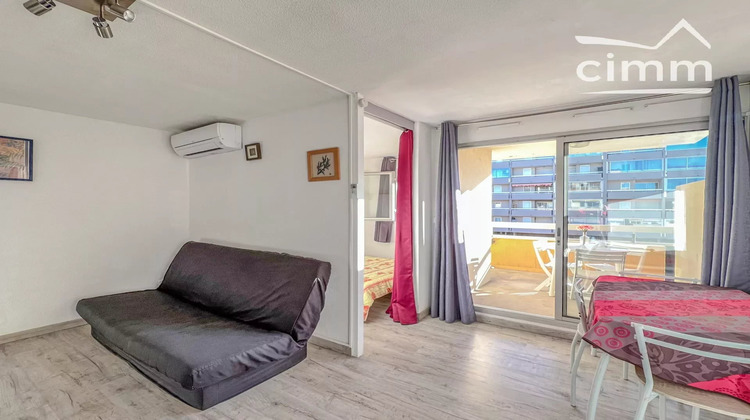 Ma-Cabane - Vente Appartement Canet-en-Roussillon, 30 m²