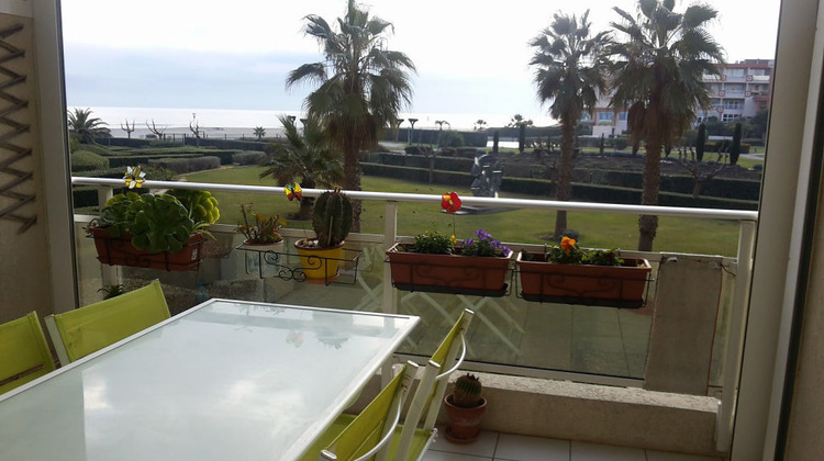 Ma-Cabane - Vente Appartement CANET-EN-ROUSSILLON, 56 m²