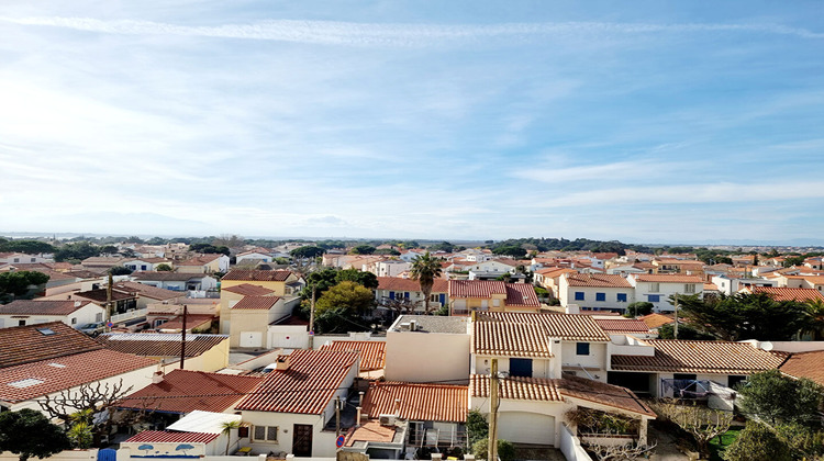 Ma-Cabane - Vente Appartement CANET-EN-ROUSSILLON, 40 m²