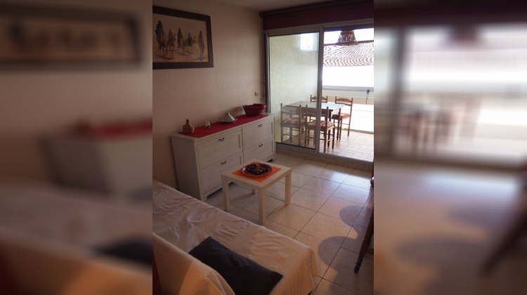 Ma-Cabane - Vente Appartement CANET-EN-ROUSSILLON, 28 m²