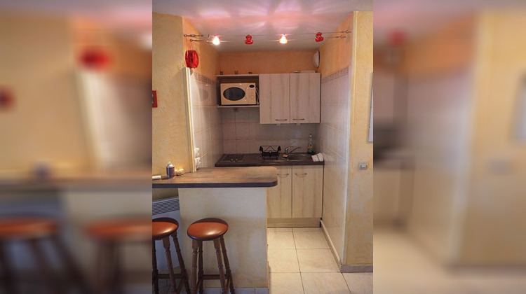 Ma-Cabane - Vente Appartement CANET-EN-ROUSSILLON, 28 m²