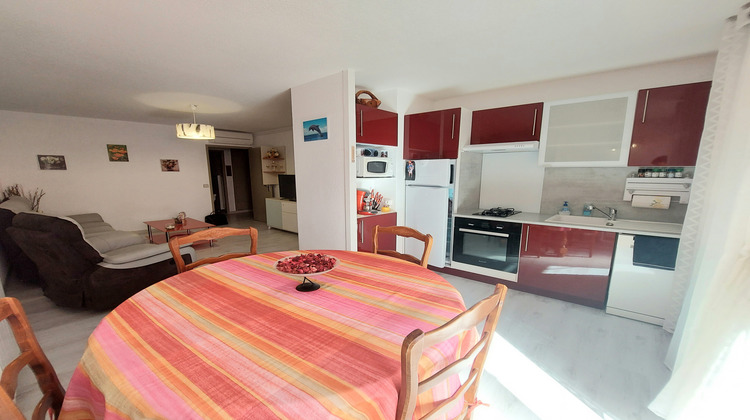 Ma-Cabane - Vente Appartement Canet-en-Roussillon, 53 m²