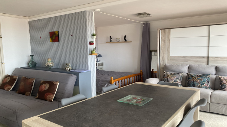 Ma-Cabane - Vente Appartement Canet-en-Roussillon, 43 m²