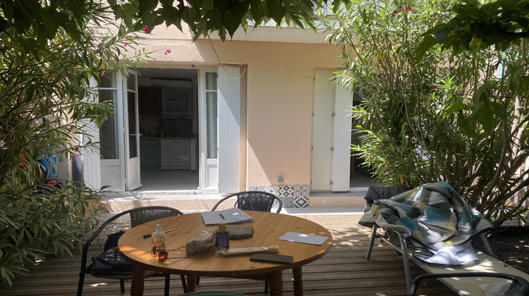 Ma-Cabane - Vente Appartement Canet-en-Roussillon, 29 m²