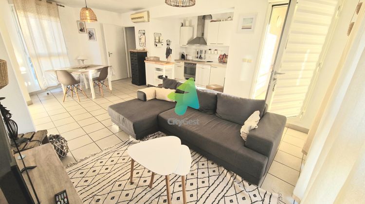 Ma-Cabane - Vente Appartement Canet-en-Roussillon, 64 m²