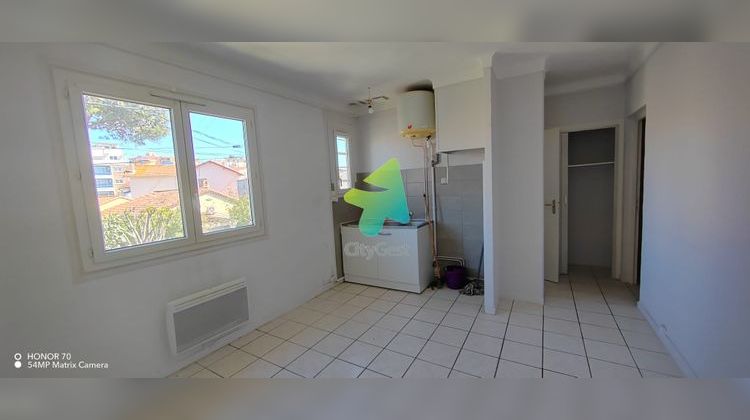 Ma-Cabane - Vente Appartement Canet-en-Roussillon, 39 m²