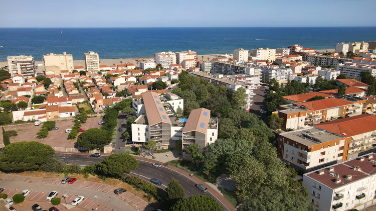 Ma-Cabane - Vente Appartement Canet-en-Roussillon, 39 m²