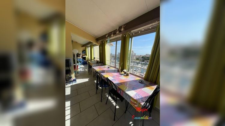 Ma-Cabane - Vente Appartement Canet-en-Roussillon, 40 m²