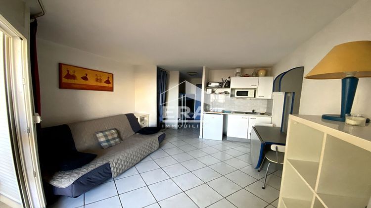 Ma-Cabane - Vente Appartement CANET-EN-ROUSSILLON, 19 m²