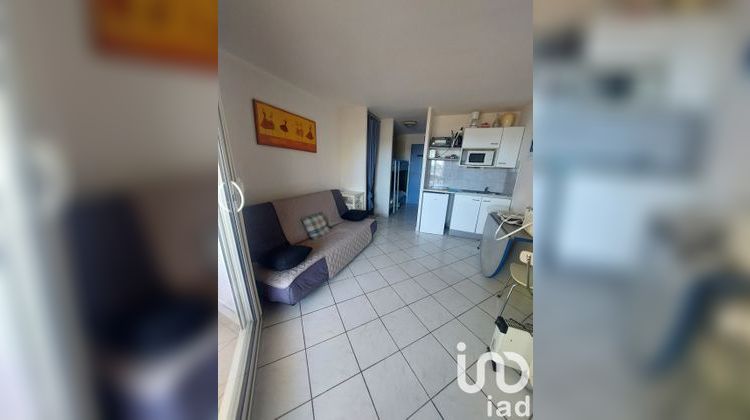 Ma-Cabane - Vente Appartement Canet-en-Roussillon, 19 m²