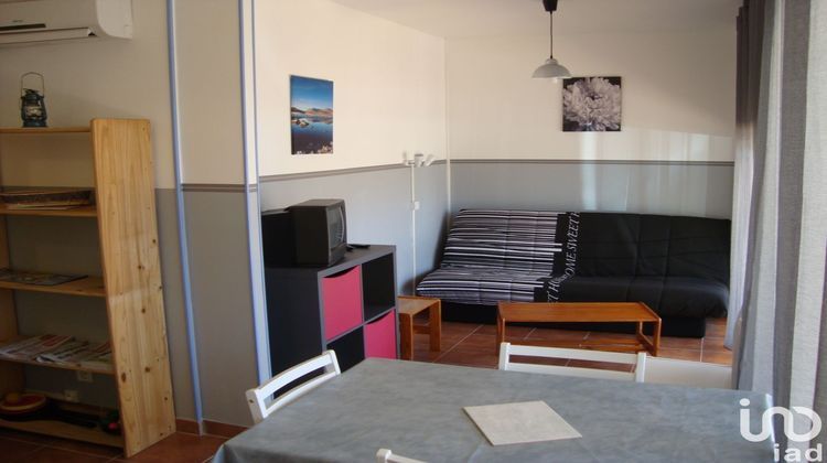 Ma-Cabane - Vente Appartement Canet-en-Roussillon, 29 m²