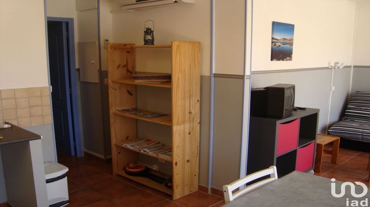Ma-Cabane - Vente Appartement Canet-en-Roussillon, 29 m²