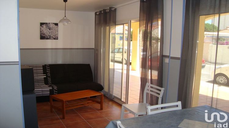 Ma-Cabane - Vente Appartement Canet-en-Roussillon, 29 m²