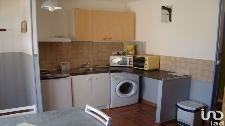 Ma-Cabane - Vente Appartement Canet-en-Roussillon, 29 m²