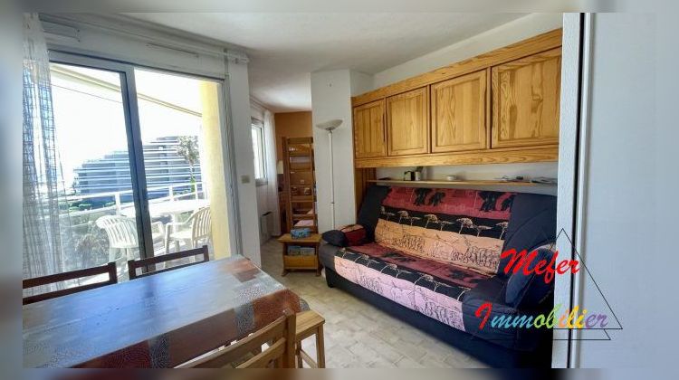 Ma-Cabane - Vente Appartement Canet-en-Roussillon, 18 m²