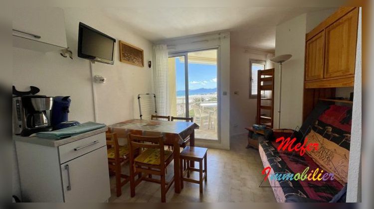 Ma-Cabane - Vente Appartement Canet-en-Roussillon, 18 m²