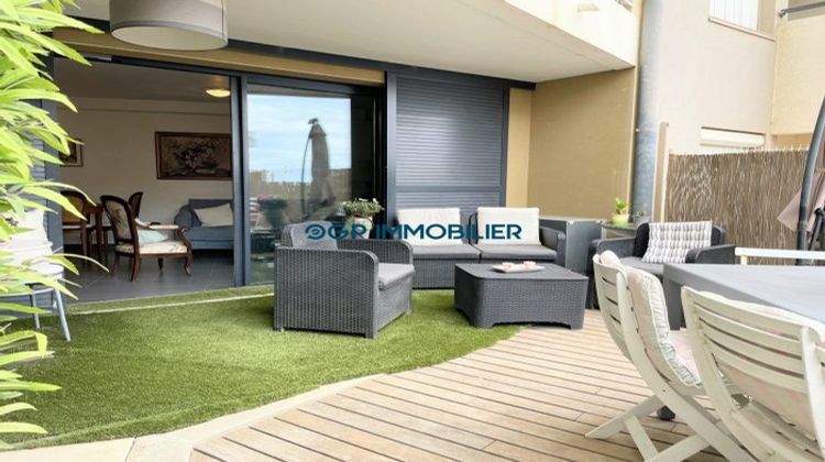 Ma-Cabane - Vente Appartement Canet-en-Roussillon, 45 m²