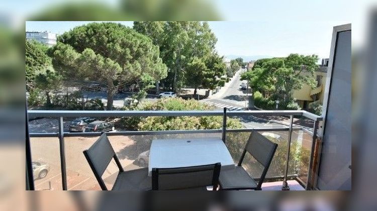 Ma-Cabane - Vente Appartement Canet-en-Roussillon, 20 m²