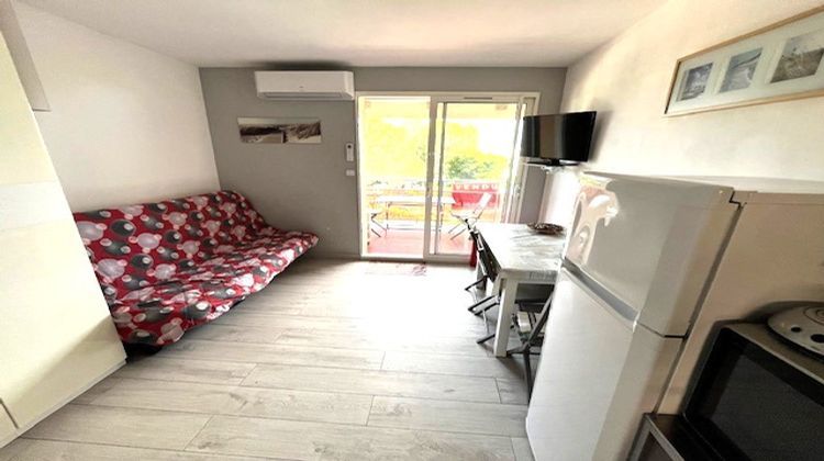 Ma-Cabane - Vente Appartement Canet-en-Roussillon, 20 m²