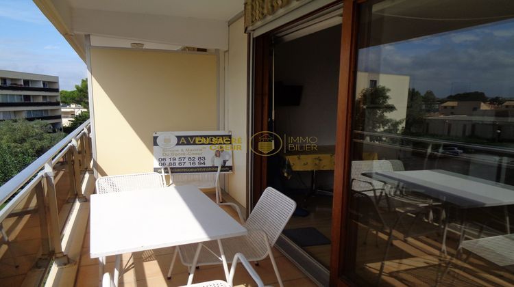 Ma-Cabane - Vente Appartement Canet-En-Roussillon, 24 m²