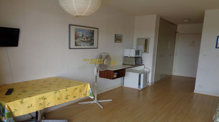 Ma-Cabane - Vente Appartement Canet-En-Roussillon, 24 m²