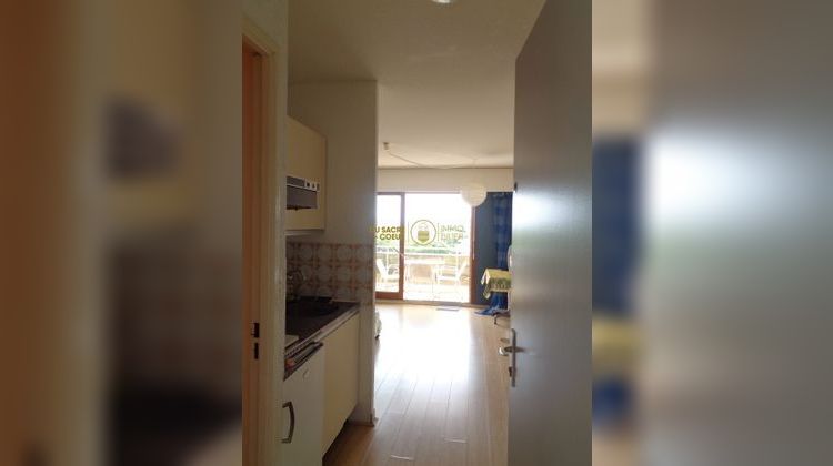 Ma-Cabane - Vente Appartement Canet-En-Roussillon, 24 m²