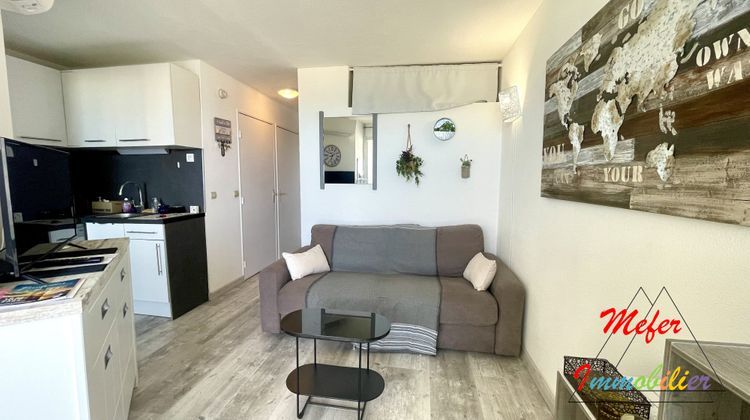 Ma-Cabane - Vente Appartement Canet-en-Roussillon, 27 m²