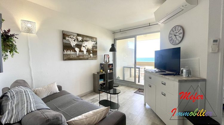 Ma-Cabane - Vente Appartement Canet-en-Roussillon, 27 m²