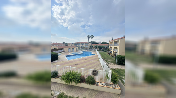 Ma-Cabane - Vente Appartement Canet-en-Roussillon, 29 m²