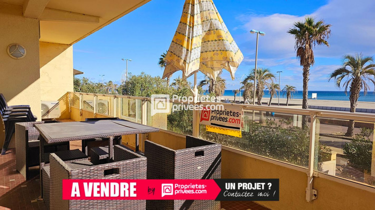 Ma-Cabane - Vente Appartement CANET EN ROUSSILLON, 110 m²