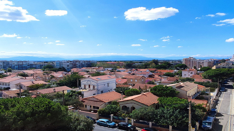 Ma-Cabane - Vente Appartement CANET-EN-ROUSSILLON, 47 m²