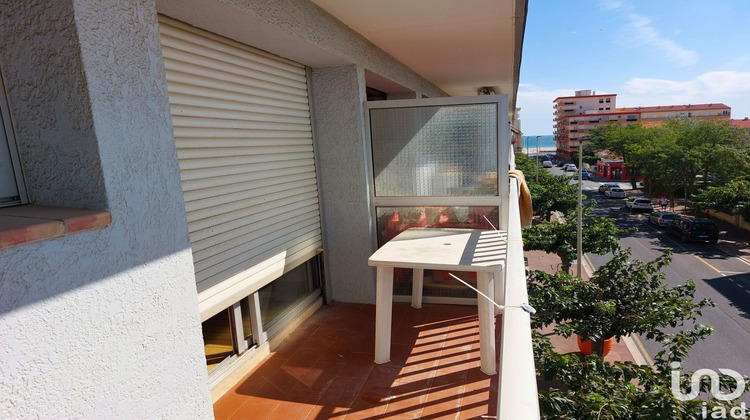 Ma-Cabane - Vente Appartement Canet-en-Roussillon, 25 m²