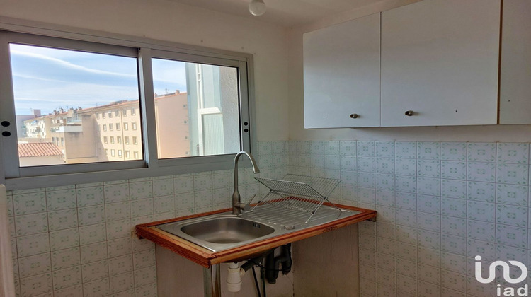 Ma-Cabane - Vente Appartement Canet-en-Roussillon, 25 m²