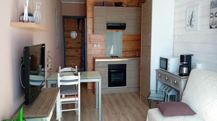 Ma-Cabane - Vente Appartement CANET EN ROUSSILLON, 23 m²