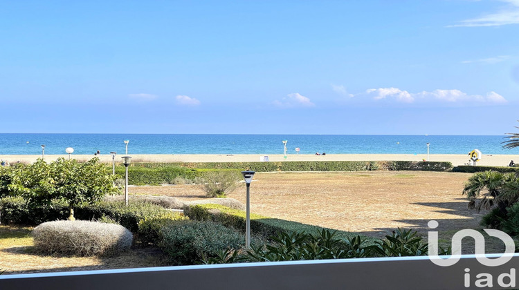 Ma-Cabane - Vente Appartement Canet-en-Roussillon, 26 m²