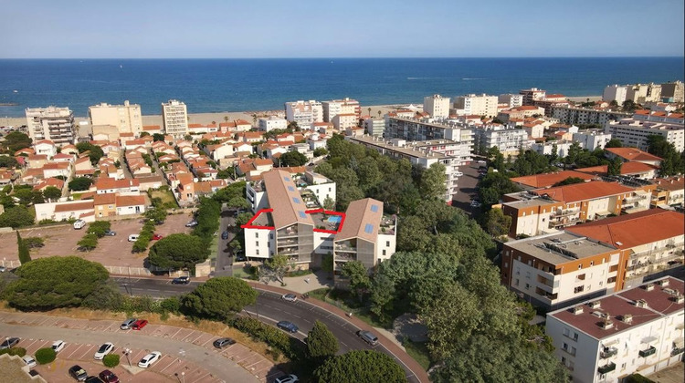 Ma-Cabane - Vente Appartement CANET EN ROUSSILLON, 131 m²