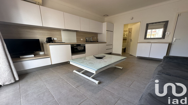 Ma-Cabane - Vente Appartement Canet-en-Roussillon, 34 m²