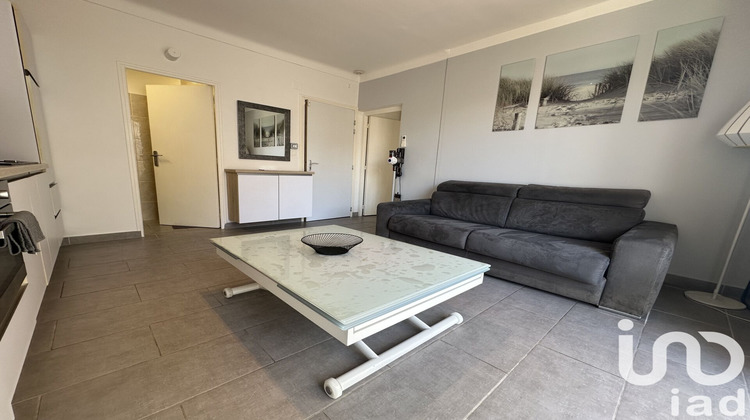Ma-Cabane - Vente Appartement Canet-en-Roussillon, 34 m²