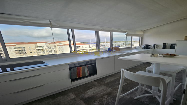 Ma-Cabane - Vente Appartement Canet-en-Roussillon, 67 m²