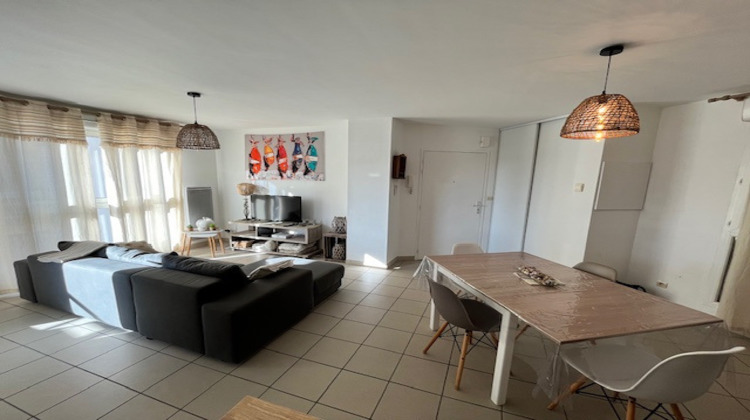 Ma-Cabane - Vente Appartement Canet-en-Roussillon, 65 m²