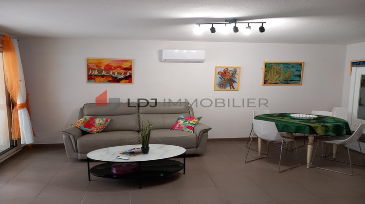 Ma-Cabane - Vente Appartement Canet-en-Roussillon, 63 m²