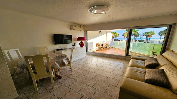 Ma-Cabane - Vente Appartement CANET-EN-ROUSSILLON, 53 m²