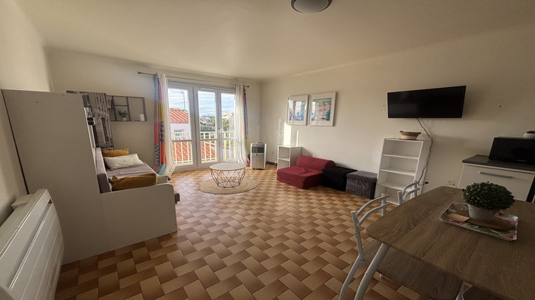 Ma-Cabane - Vente Appartement Canet-en-Roussillon, 27 m²