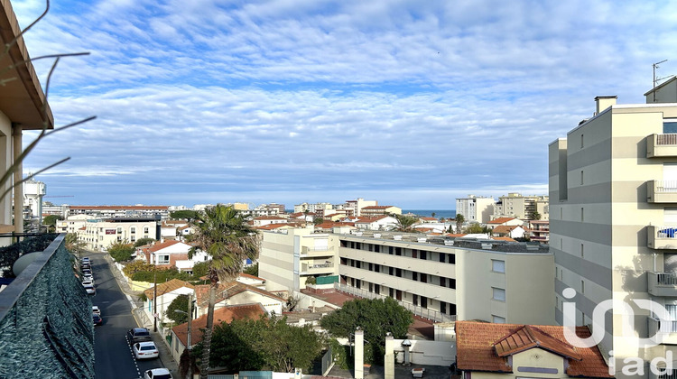 Ma-Cabane - Vente Appartement Canet-en-Roussillon, 30 m²