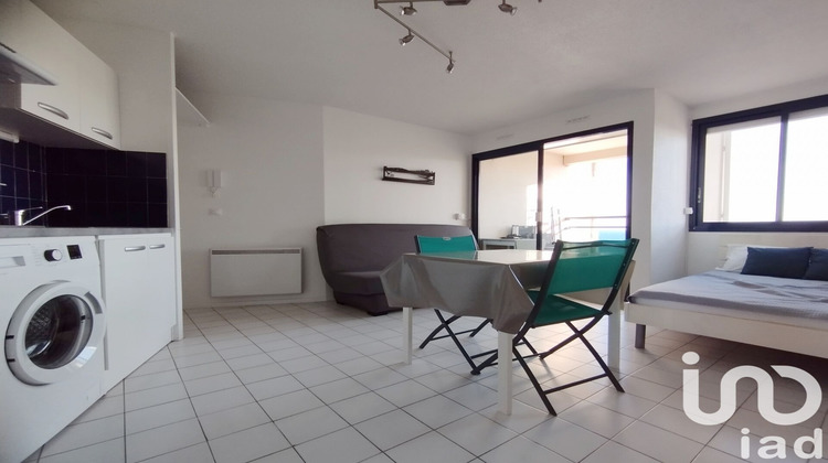 Ma-Cabane - Vente Appartement Canet-en-Roussillon, 22 m²