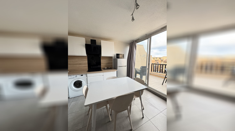 Ma-Cabane - Vente Appartement Canet-en-Roussillon, 21 m²